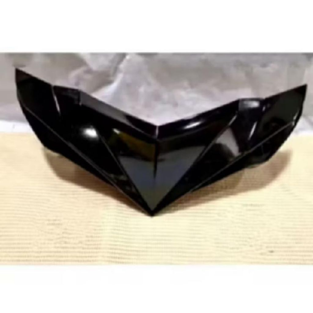 batok depan Mio M3 ORI hitam glosy