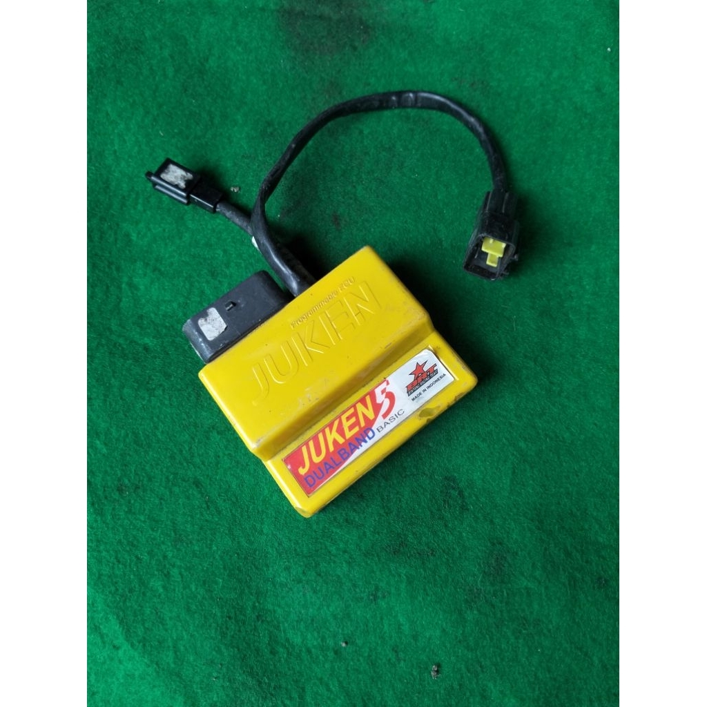 CDI ECU racing  BRT juken 5 basic dual band jupiter mx king copotan