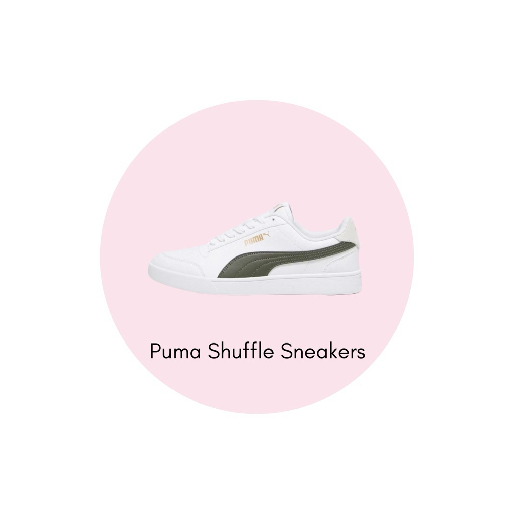 Puma Shuffle Sneakers