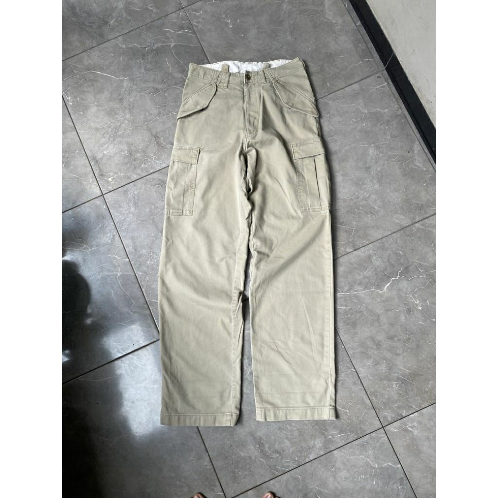 cargo pants alpha industries
