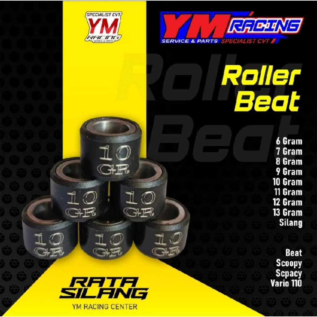 Roller Beat ESP / Roller Beat POP / Roller Spacy / Roller Beat Street | Roller Beat Fi / Roller Hond
