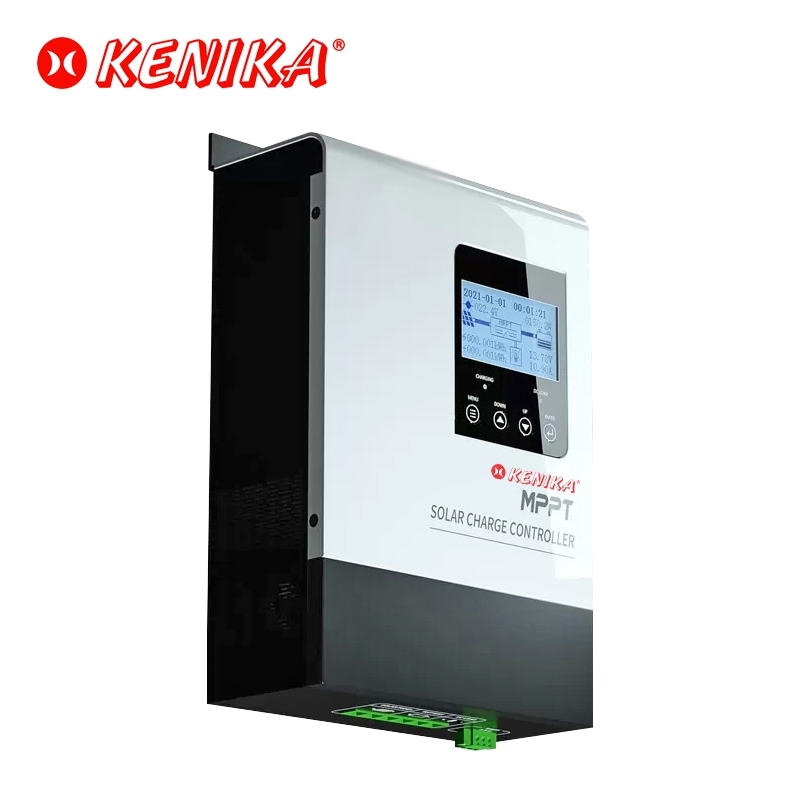 KENIKA MPPT 100A 48v Solar Charge Controller SCC charger [SCL10048]