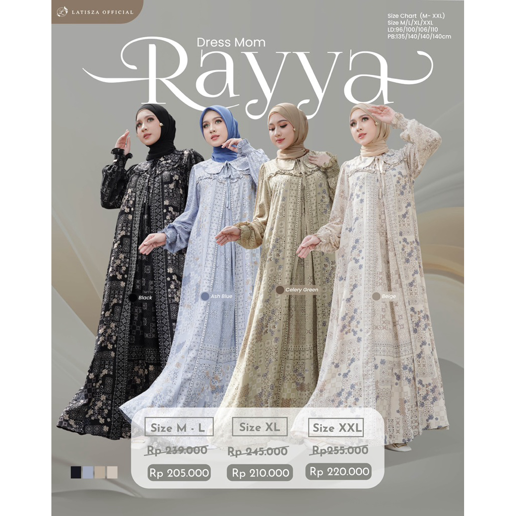 Latisza Rayya Dress