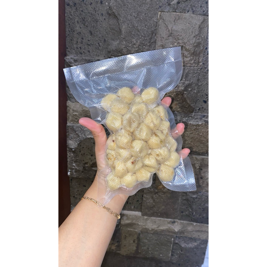 Olos Langon Khas Tegal