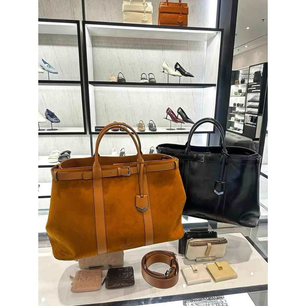 Tas wanita laptop briefcase pedro original