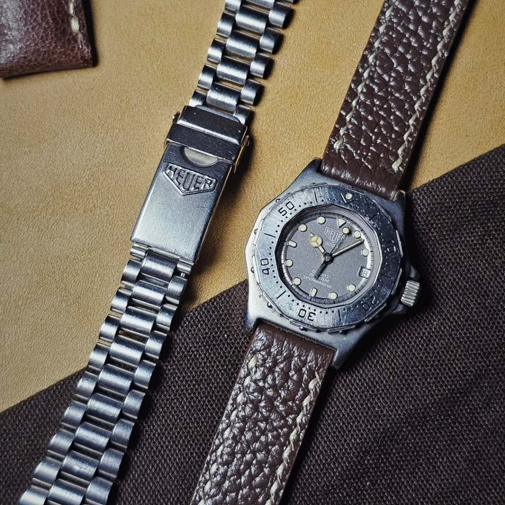 Vintage HEUER 3000 Ladies All Original