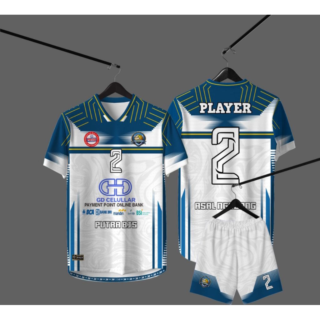 custom jersey voli
