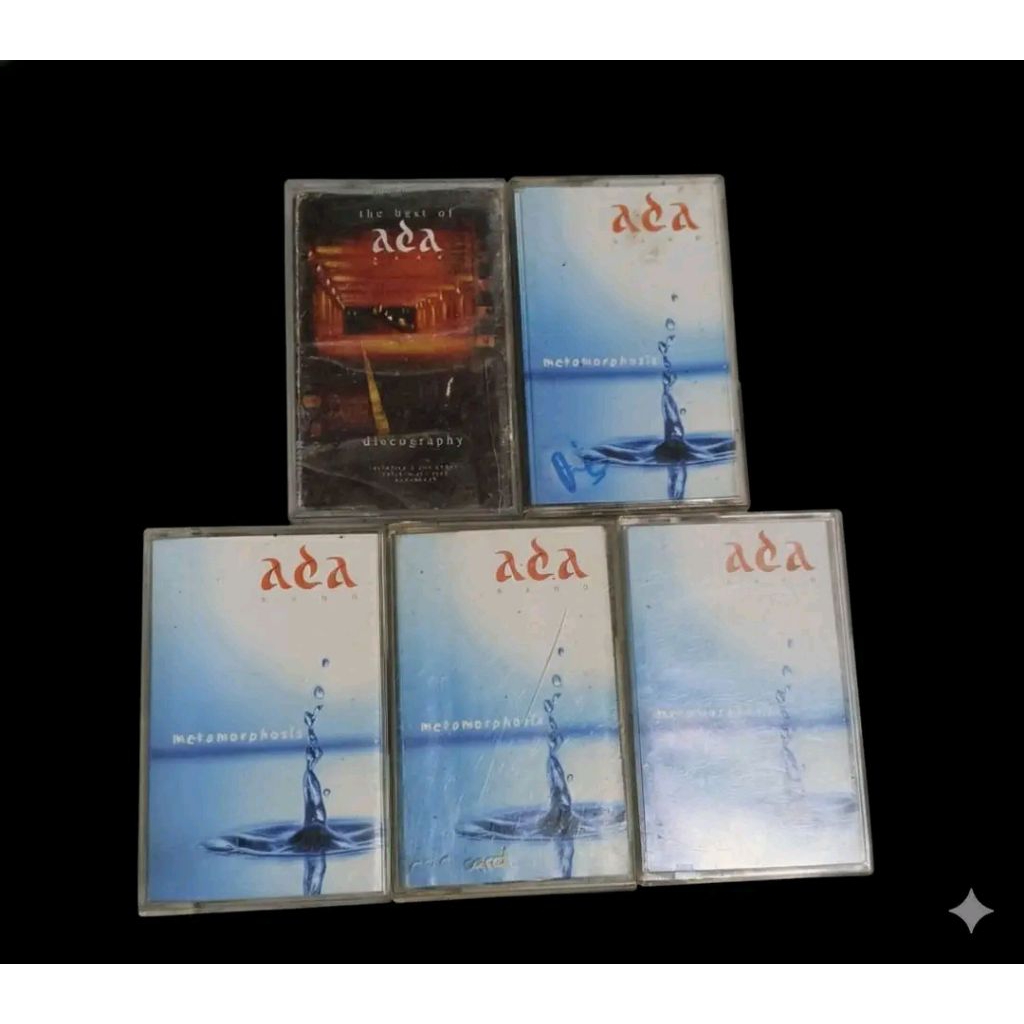 kaset ada band