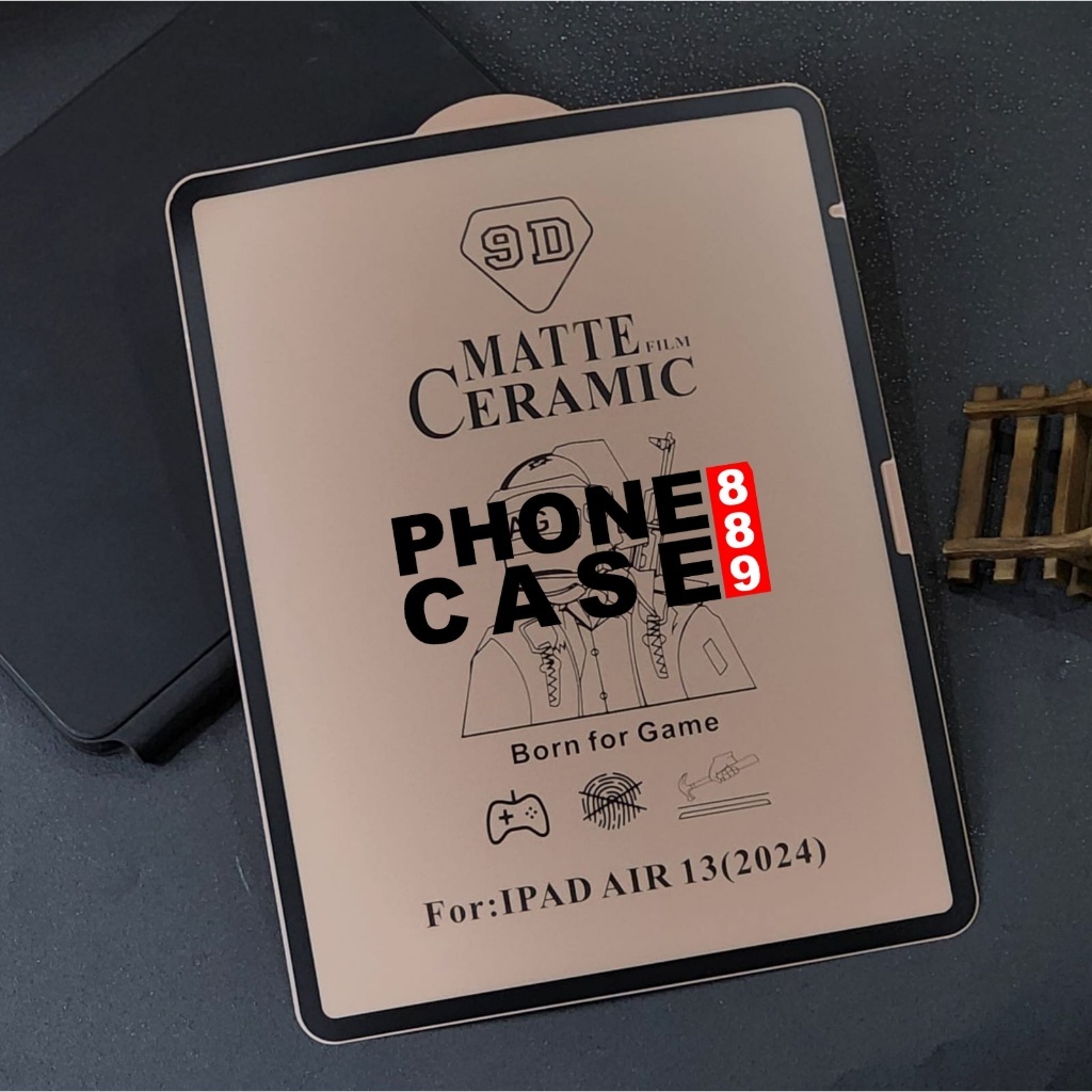 AG CERAMIC MATTE TAB OPPO PAD AIR 10.36 ANTI GORES TAB - CMT