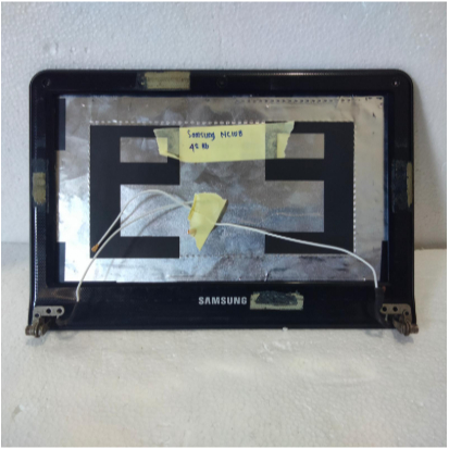 casing layar Samsung NC108