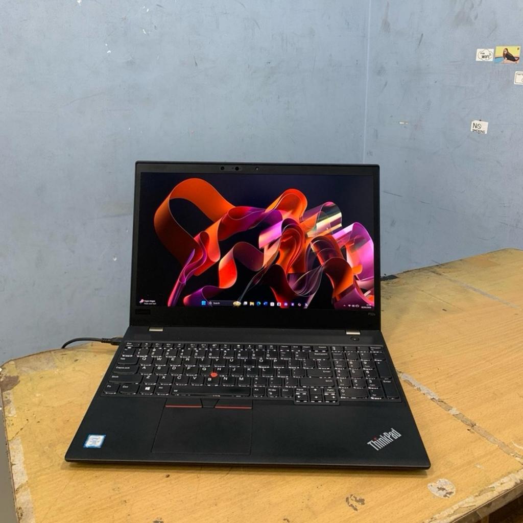 Laptop Lenovo Thinkpad P52S i7 Gen 8 Ram 16gb Vga Nvidia Quadro P500 (N)