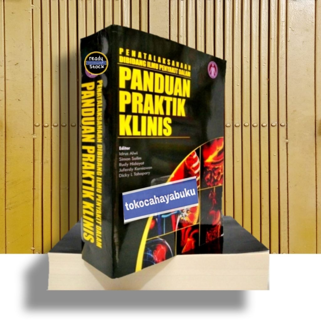 PANDUAN PRAKTEK KLINIS ( PPK HITAM) PENATALAKSANAAN BIDANG ILMU PENYAKIT DALAM