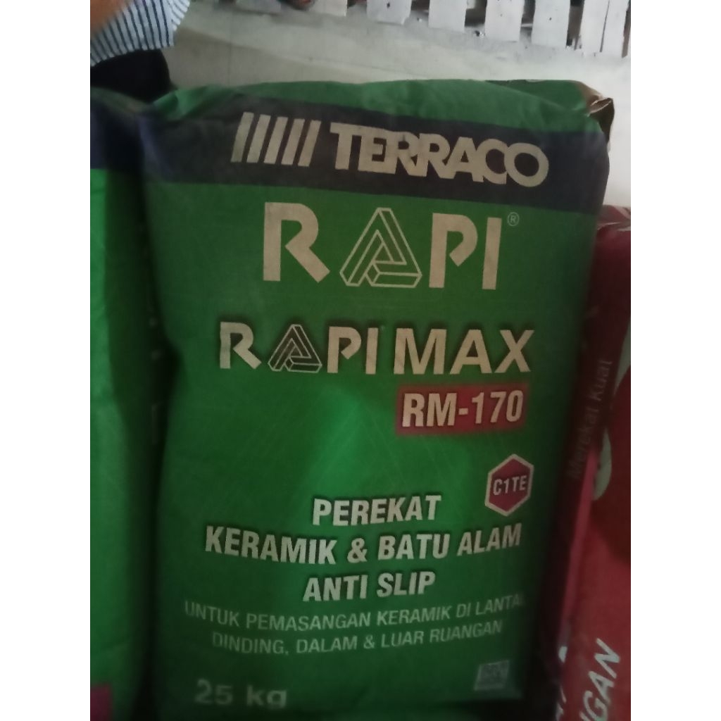 LEM PEREKAT KERAMIK / GRANIT 25KG