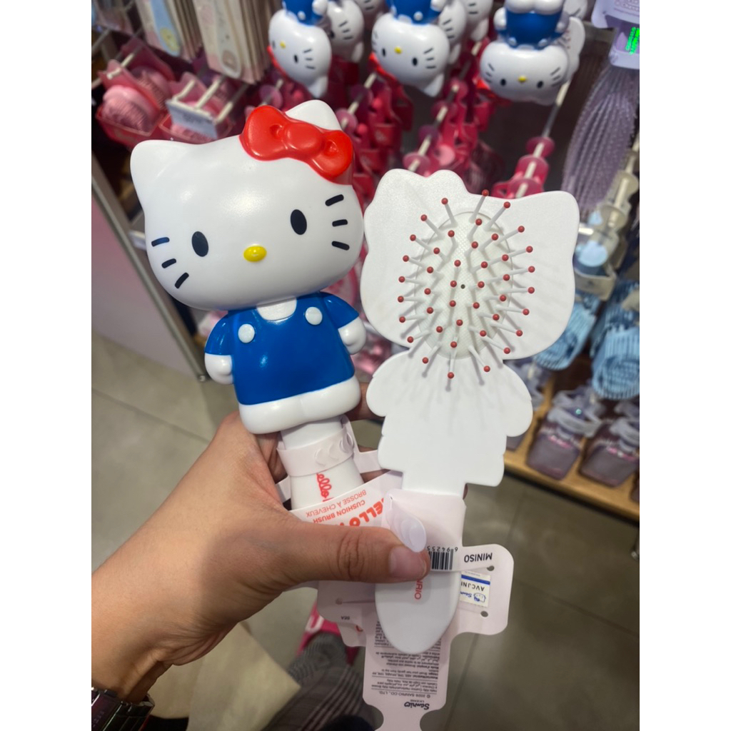 MINISO‼️ SISIR HELLO KITTY // SISIR MINI LUCU