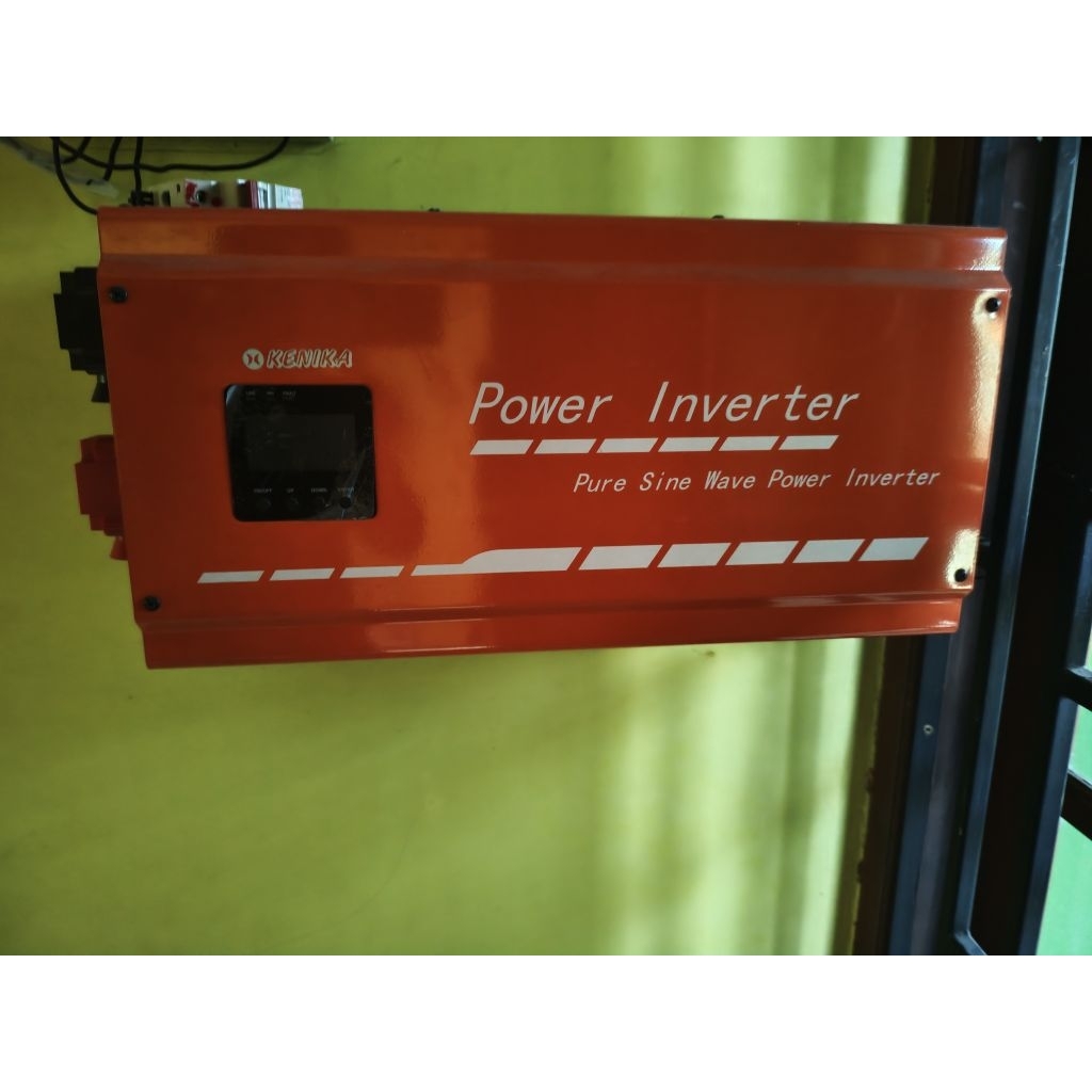 Power inverter pure sine vawe