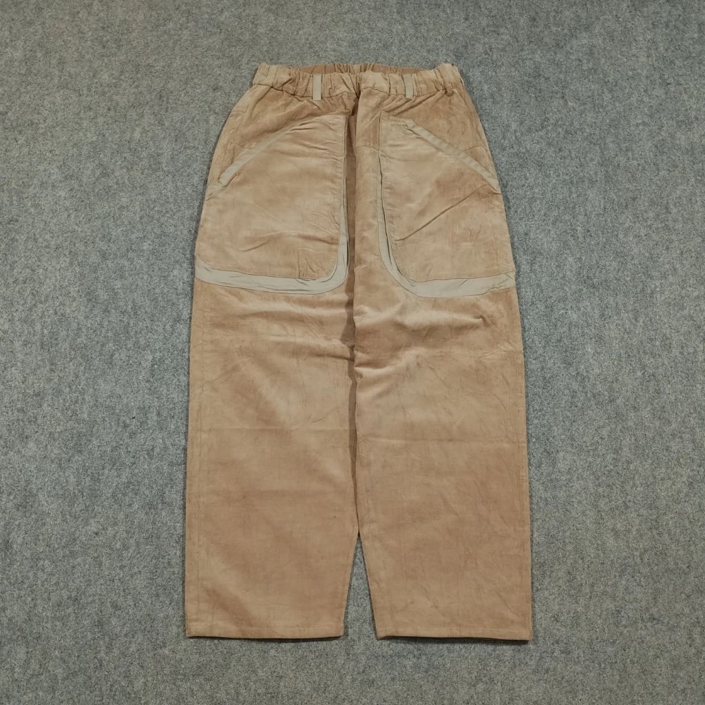 Celana Corduroy panjang pria SENSOUNICO size 31 second