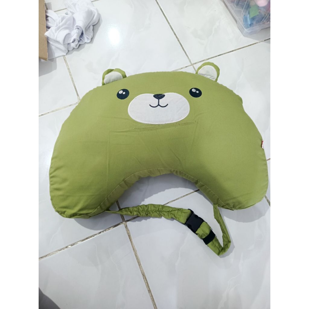 Preloved Bantal Ibu Menyusui - Bantal Menyusui Dialogue - Bantal Menyusui