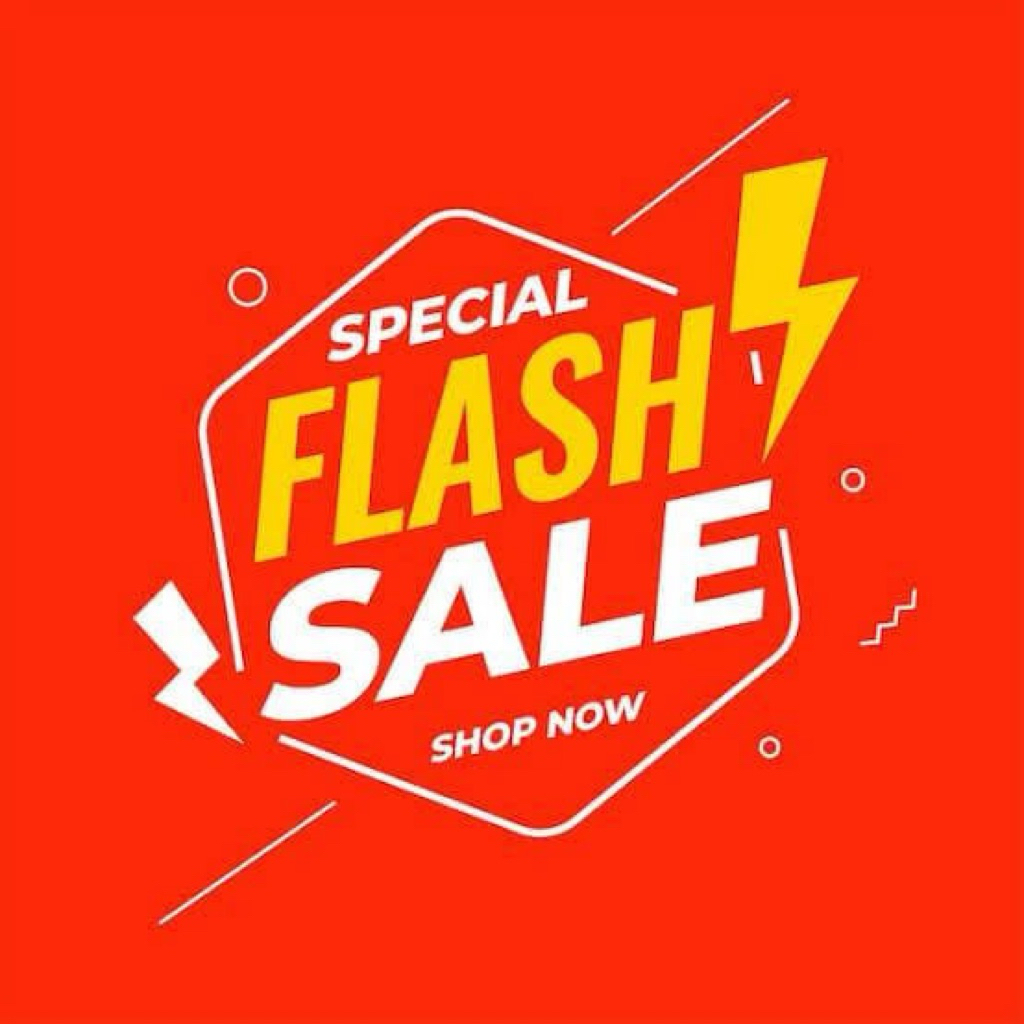 Atasan BKK bonus flash sale