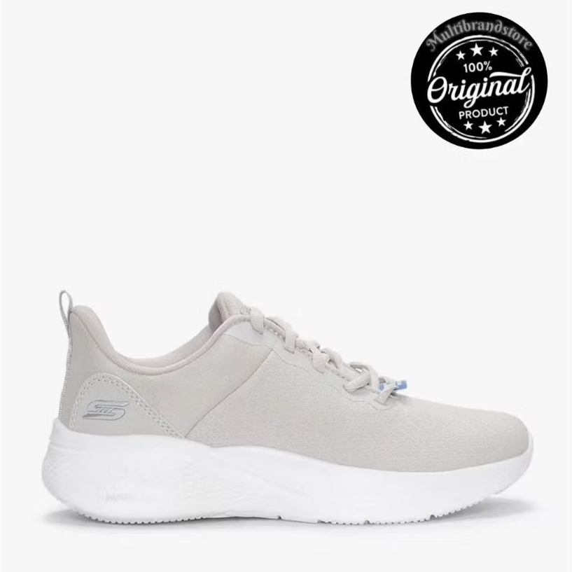 Skechers Bobs Infinity Women's Sneakers Shoes - Natural