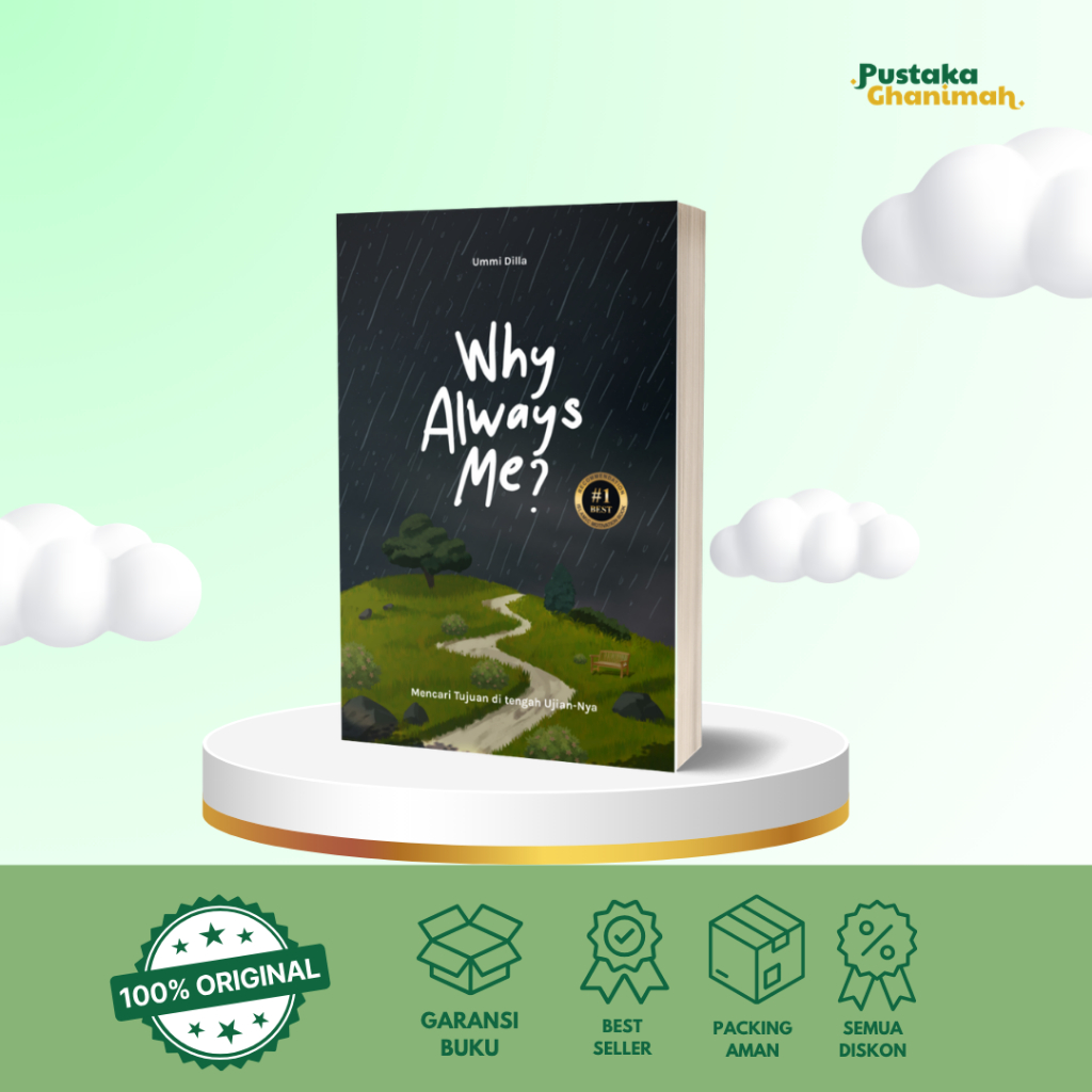 Why Always Me - Umi Dilla