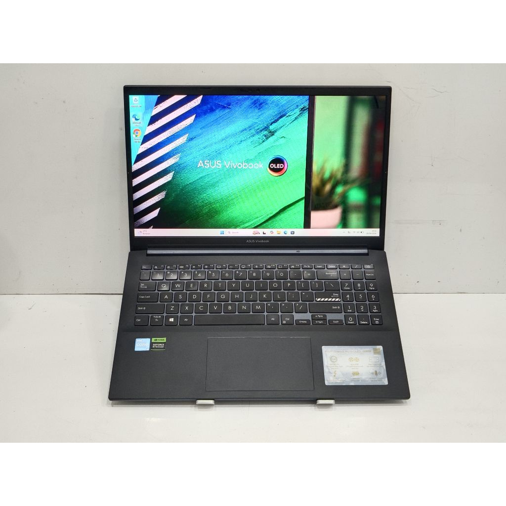 asus vivobook pro x3500 i5 gen 11 rtx 3050