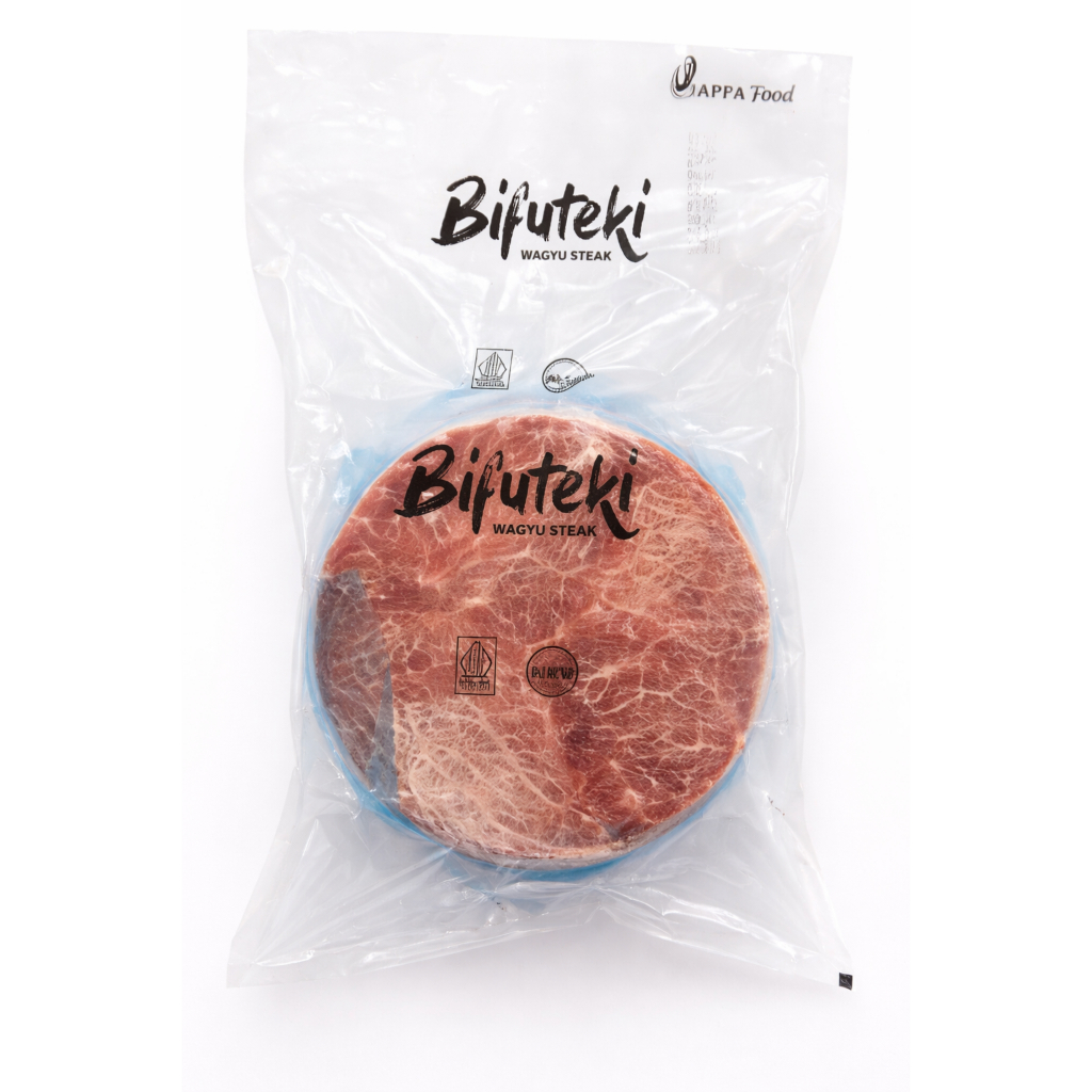 Bifuteki Wagyu Steak Daging Steak Wagyu 1kg Sempurna untuk Steak Grilled