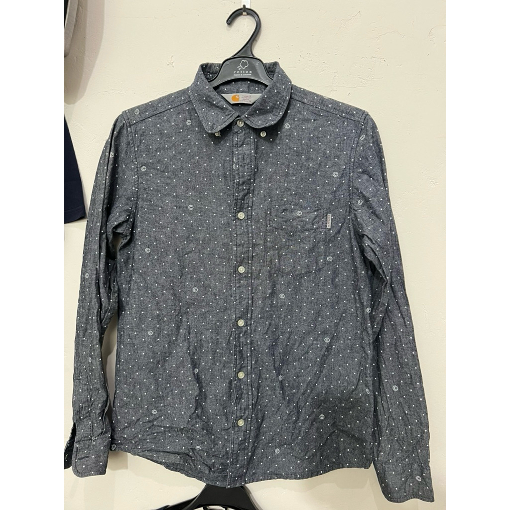 KEMEJA CARHARTT