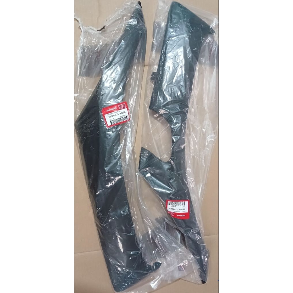 83620-KZL-930ZA  83520-kzl-930za cover Dek Lantai Kiri kanan Honda Spacy Karbu Honda Spacy  Fi