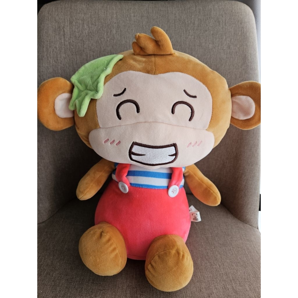 boneka monyet istana boneka