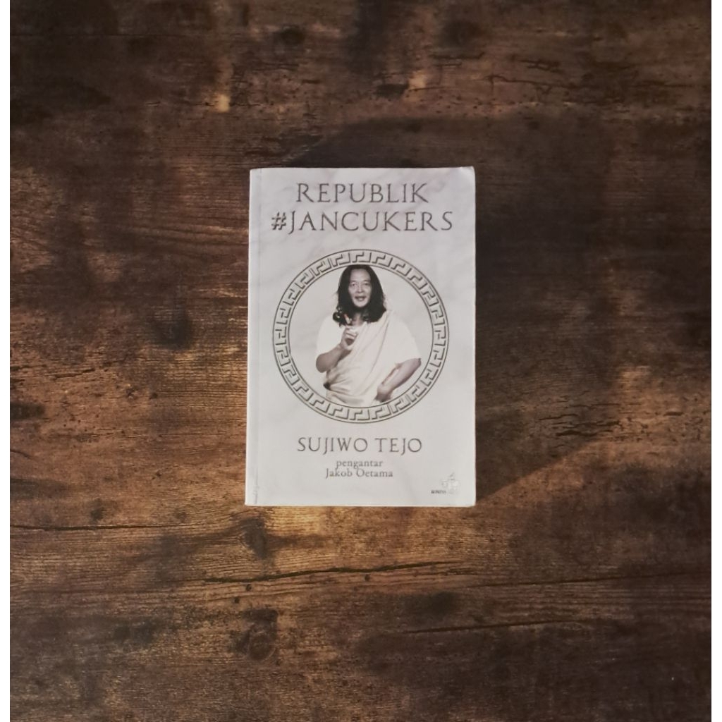 REPUBLIK #JANCUKERS - SUJIWO TEJO