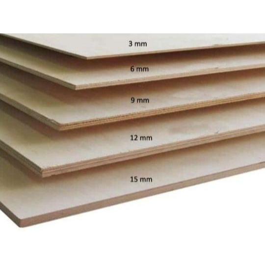 TRIPLEK KAYU 122X244 CM MC 8mm-18mm