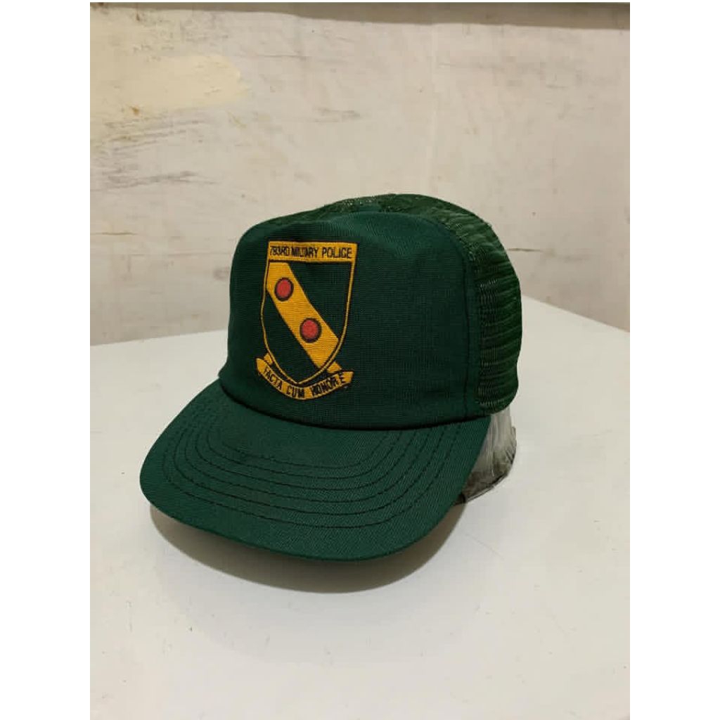 topi vintage 70 's Made in usa