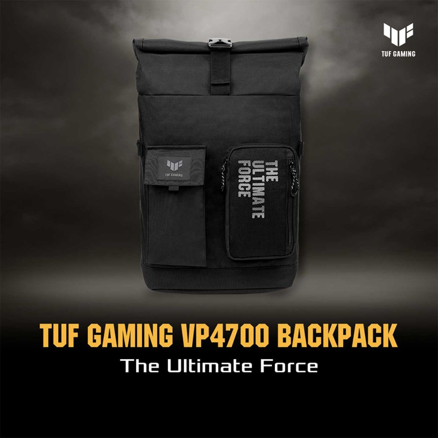Asus TUF VP4700 - Tas Gaming Backpack
