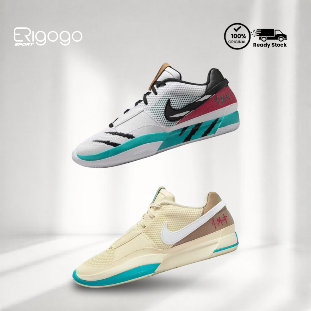 Sepatu Basketball NIKE JA 1 - All colourway