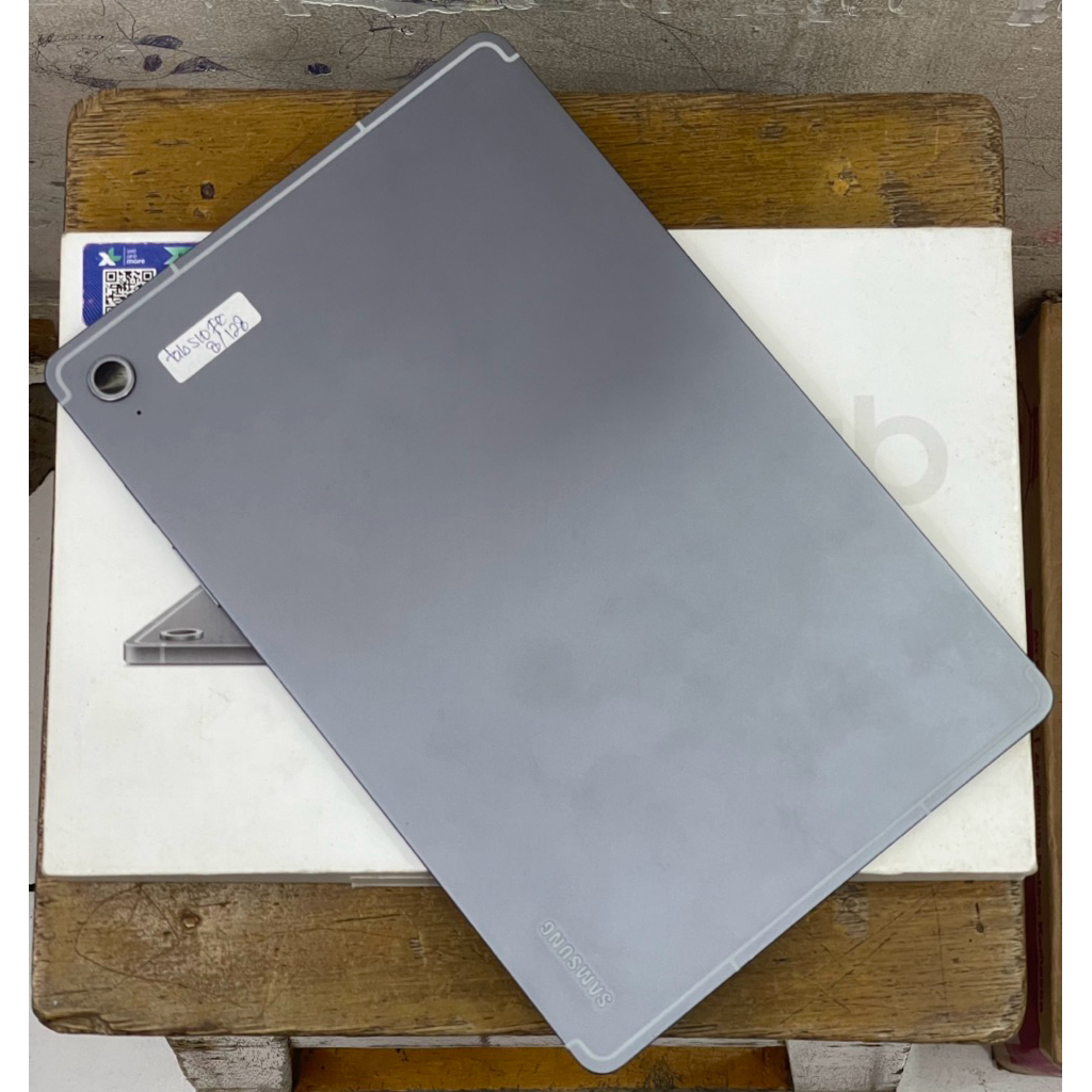 Hp Second SAMSUNG Tab S10 FE 5G 8GB/128GB Fullset Garansi