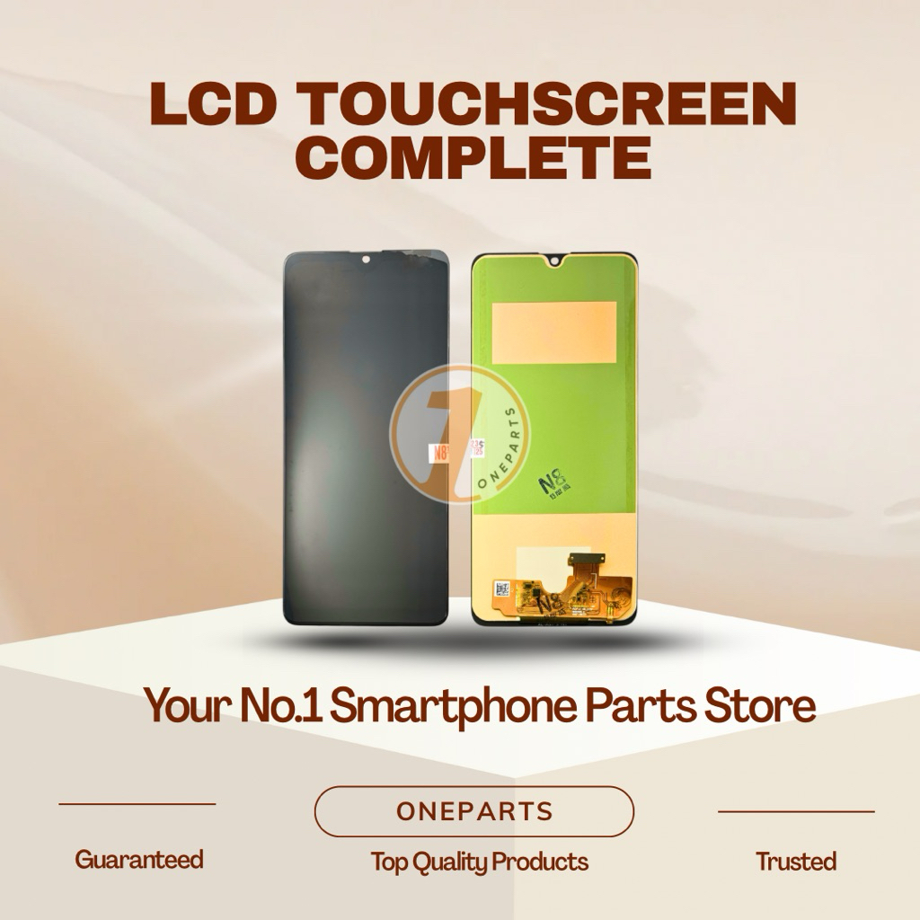 LCD TOUCHSCREEN SAMSUNG GALAXY A31 A315 COMPLETE
