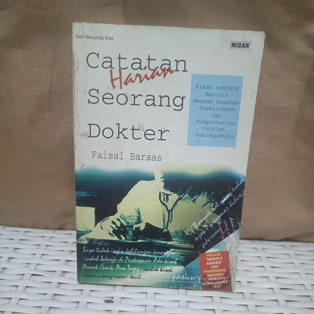 CATATAN HARIAN SEORANG DOKTER - FAISAL BARAAS