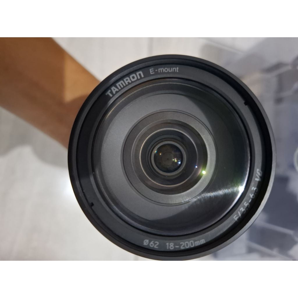 Tamron 18-200 E-Mount Sony