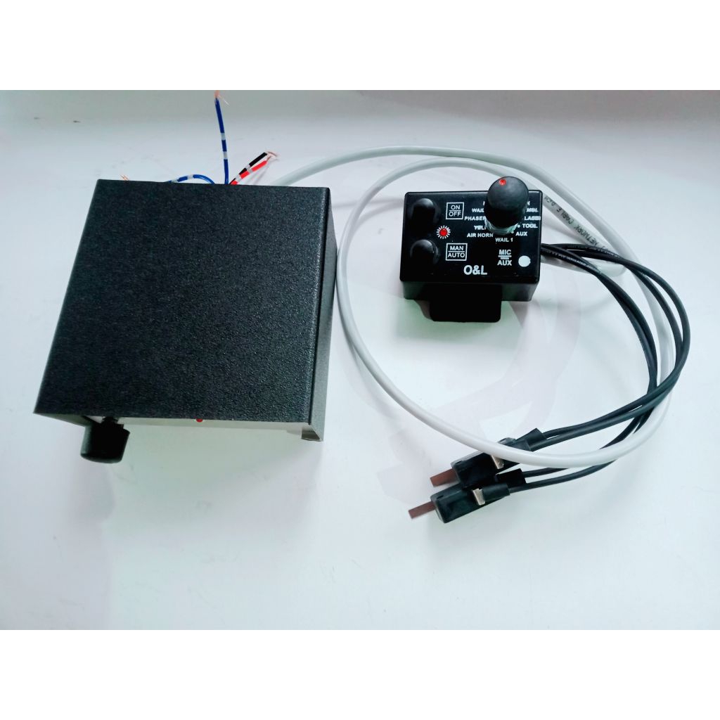 sirine 12 suara power 200w