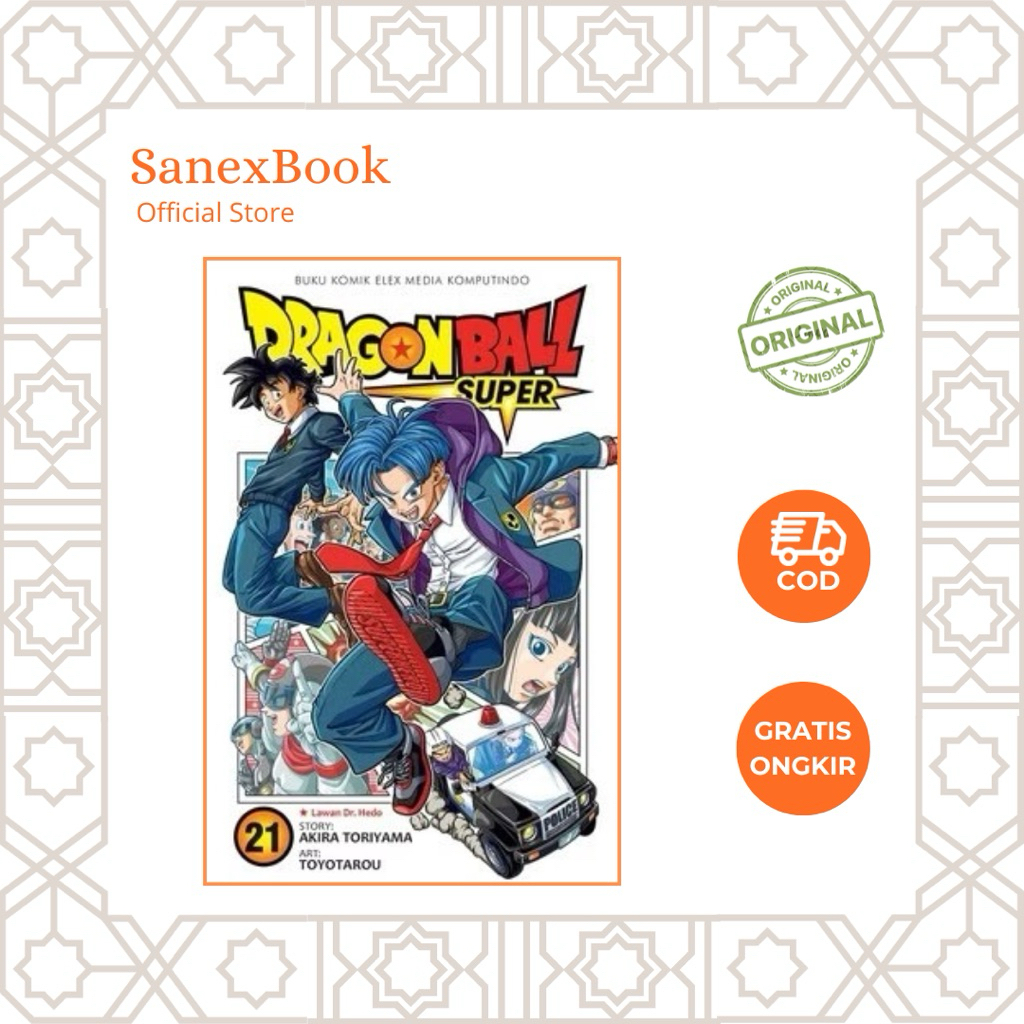 Dragon Ball Super Vol. 21 22 23 24 25 26 27 28 29 30