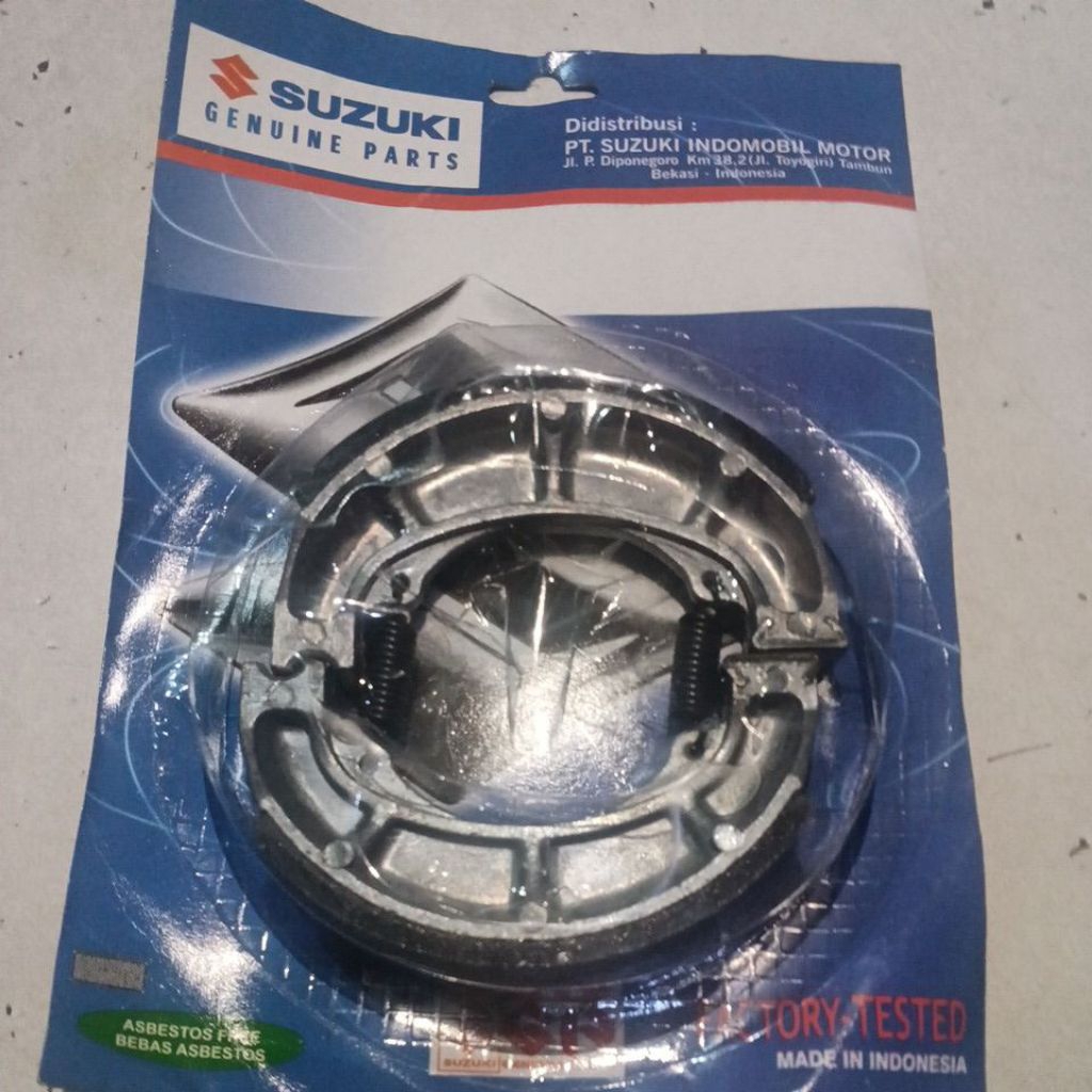 KAMPAS TROMOL BELAKANG NEX KAMPAS BELAKANG SUZUKI NEX