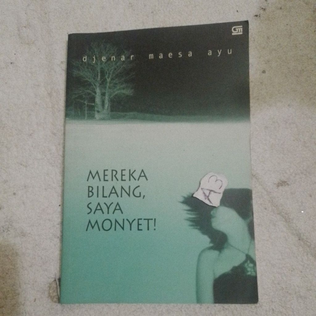mereka bilang saya monyet