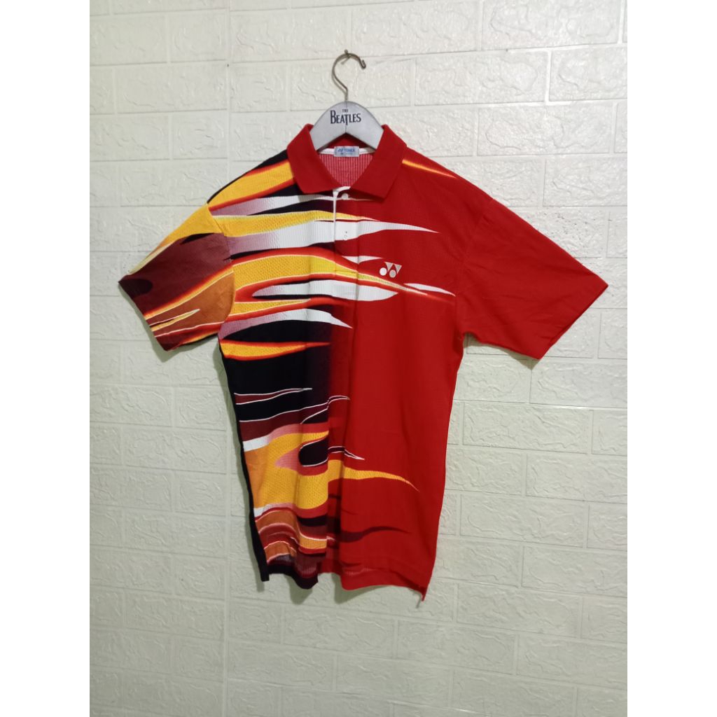 kaos Yonex second