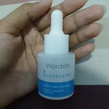Prelove serum acne wardah
