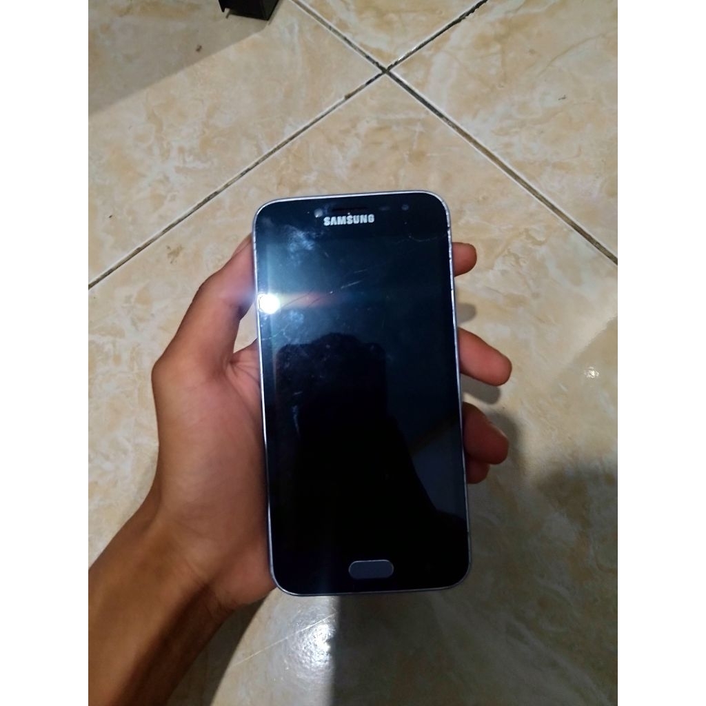 Hp second murah samsung galaxy J2 Prime minus LCD