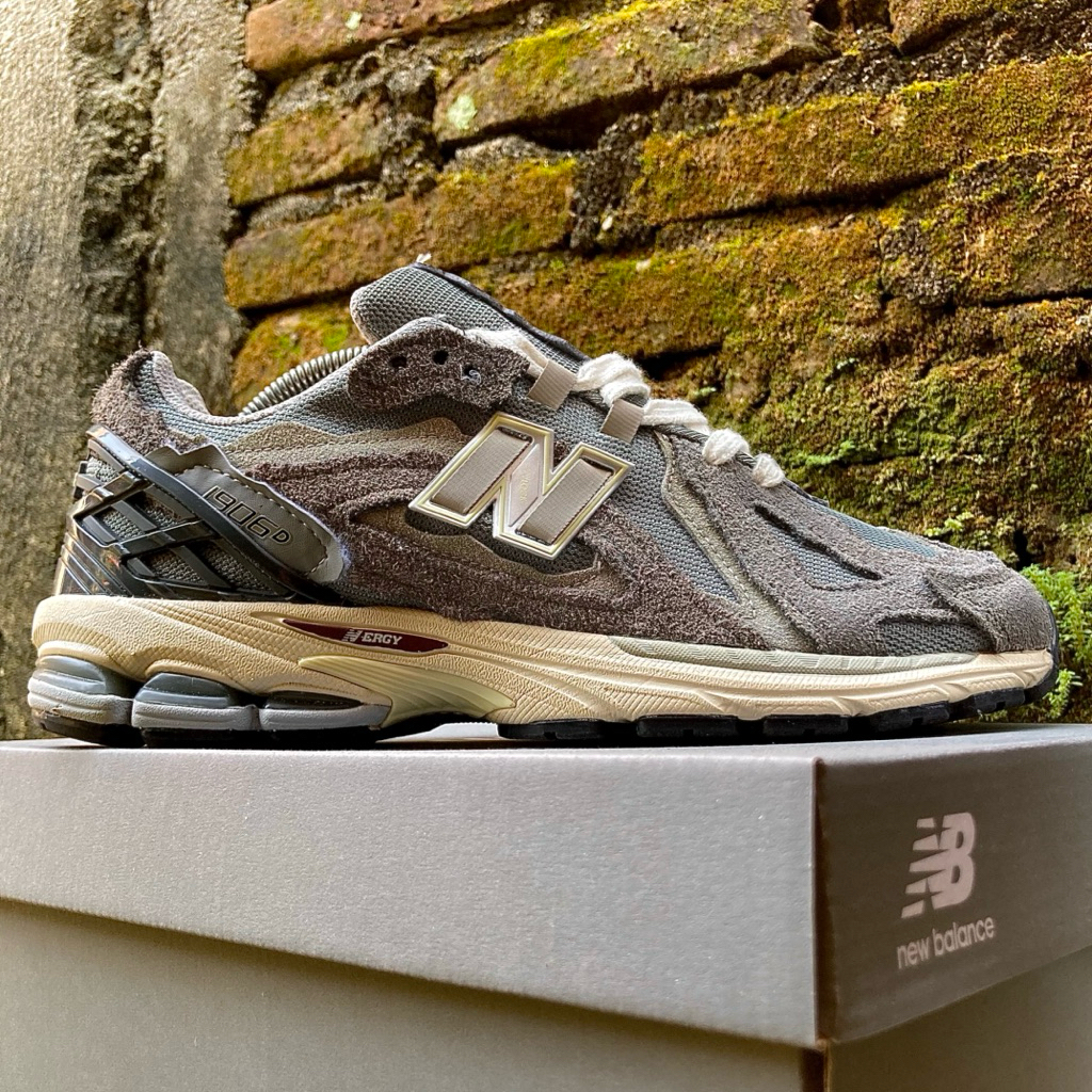 Sepatu NB 1906D Protection Pack Size 43 1:1 Quallity