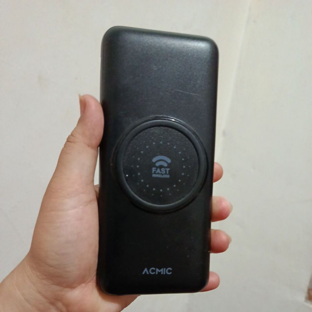 powerbank acmic