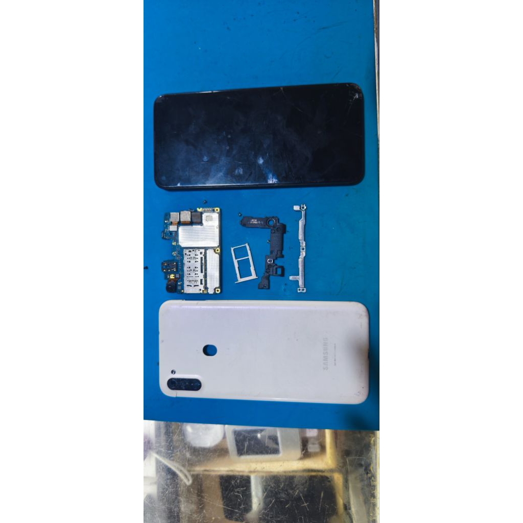 samsung galaxy A11 minusan