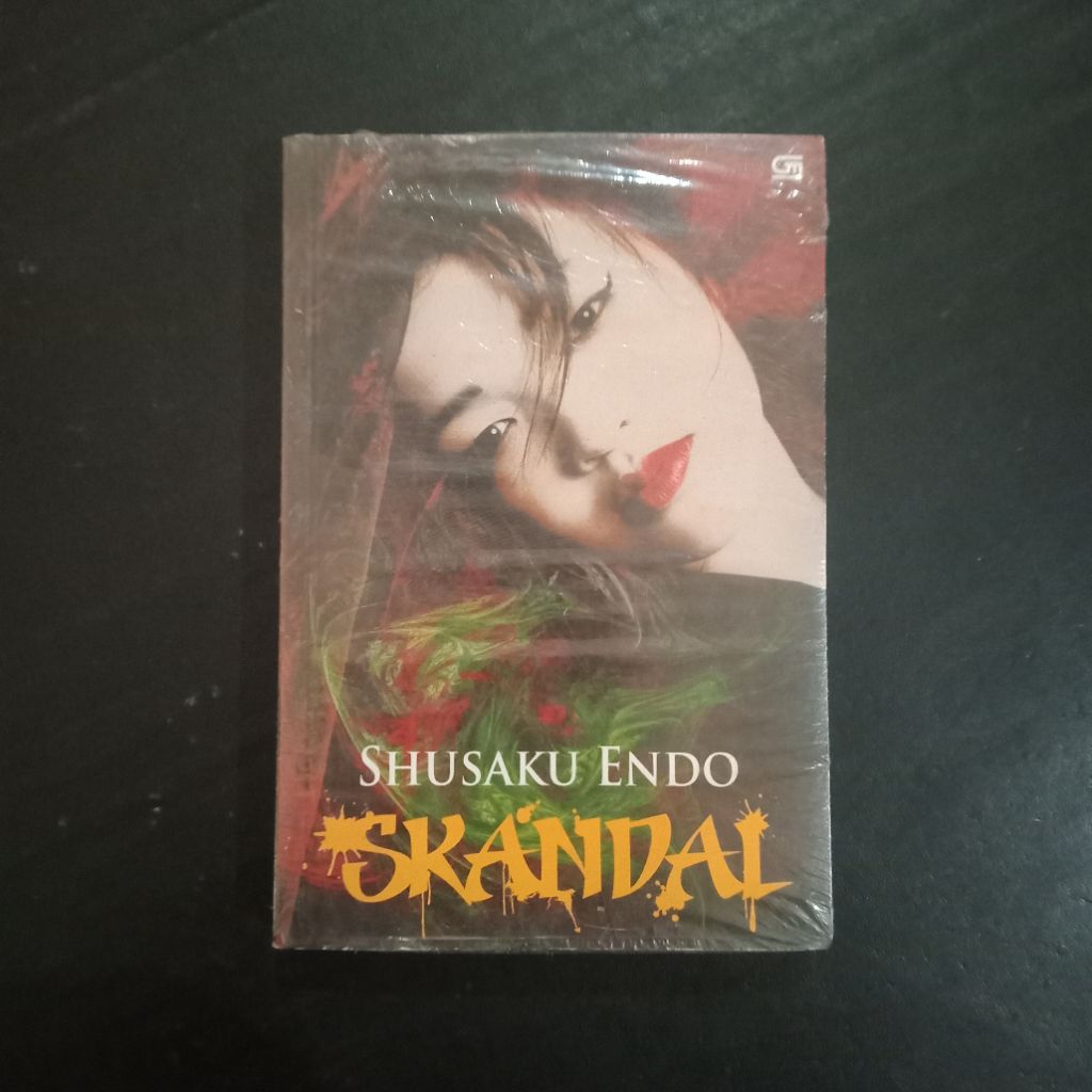 Skandal - Shusaku Endo