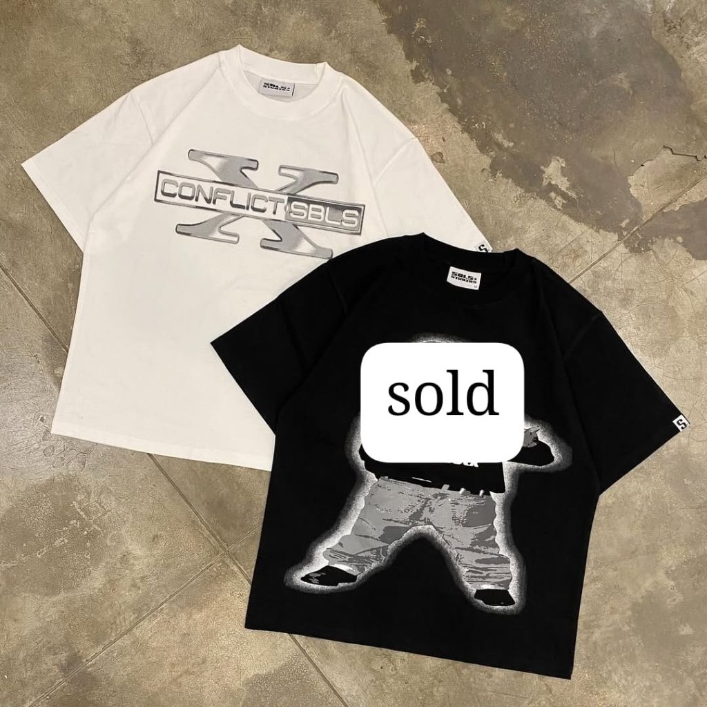sbls x conflict x
